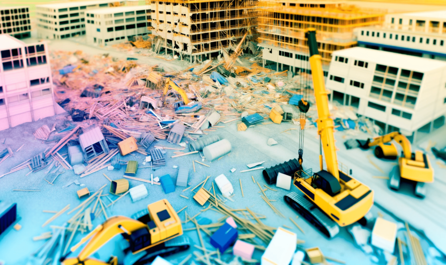 Страхование строительно-монтажных работ: как не уйти в минус